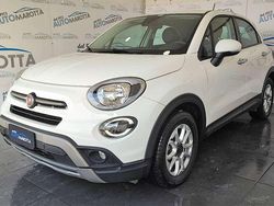 Bianco Usata 2019 Fiat 500X Cross SUV | 14.900 € (Buon prezzo)