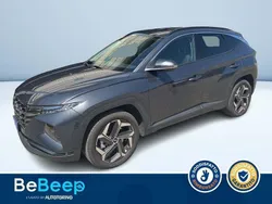 Grigio Usata 2023 Hyundai Tucson SUV | 27.100 € (Buon prezzo)