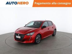 Rosso Usata 2022 Peugeot 208 Allure Due volumi | 12.499 € (Buon prezzo)