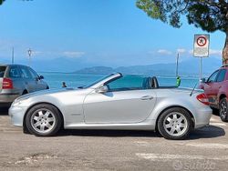 Grigio Usata 2006 Mercedes SLK200 Cabrio | 11.000 €
