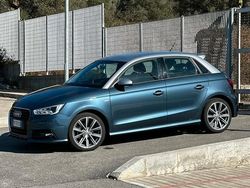 Blu Usata 2018 Audi A1 S-Line Due volumi | 12.850 € (Ottimo prezzo)