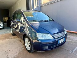 Blu Usata 2007 Fiat Idea Monovolume | 2490 € (Buon prezzo)