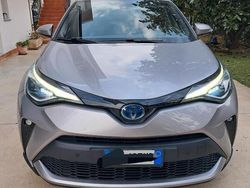 Usata 2021 Toyota C-HR Lounge SUV | 20.800 € (Cara)