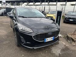 Nero Usata 2023 Ford Fiesta Titanium Tre volumi | 14.500 € (Buon prezzo)