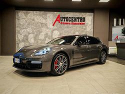 Grigio Usata 2018 Porsche Panamera Turbo Tre volumi | 59.000 € (Buon prezzo)