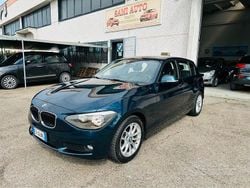 Blu/azzurro Usata 2014 BMW 118 Due volumi | 8500 € (Ottimo prezzo)
