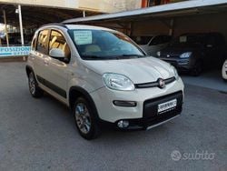 Beige Usata 2015 Fiat Panda 4x4 Trekking Due volumi | 10.200 € (Buon prezzo)