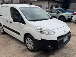 Bianco Usata 2014 Peugeot Partner Monovolume | 5999 € (Buon prezzo)