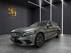 Grigio Usata 2019 Mercedes C220 Station wagon | 17.900 € (Ottimo prezzo)