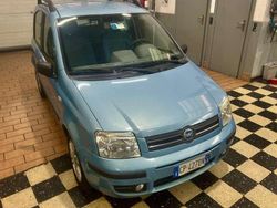 Azzurro Usata 2004 Fiat Panda Emotion Due volumi | 2950 € (Buon prezzo)