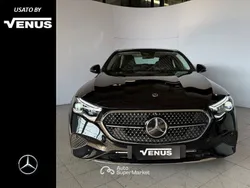 Nero Usata 2024 Mercedes E220 Advanced Plus Tre volumi | 59.500 € (Buon prezzo)