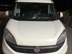 Bianco Usata 2017 Fiat Doblò Monovolume | 11.500 €