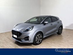 Grigio Usata 2022 Ford Puma ST-Line SUV | 16.990 € (Buon prezzo)