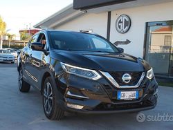 Nero Usata 2020 Nissan Qashqai N-Connecta SUV | 14.990 € (Buon prezzo)
