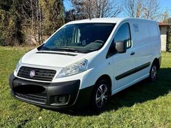 Bianco Usata 2016 Fiat Scudo Furgone | 11.900 € (Cara)