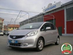 Argento Usata 2011 Honda Jazz Elegance Due volumi | 5950 € (Buon prezzo)