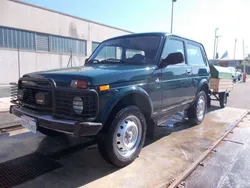 Verde Usata 2010 Lada niva SUV | 7900 €