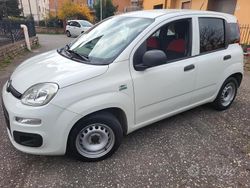 Bianco Usata 2018 Fiat Panda Furgone | 5500 € (Ottimo prezzo)