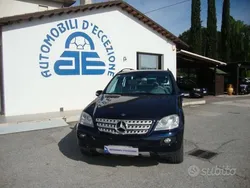 Blu Usata 2007 Mercedes ML320 Sport SUV | 7900 € (Buon prezzo)