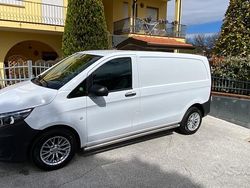 Bianco Usata 2019 Mercedes Vito Furgone | 21.000 € (Super prezzo)