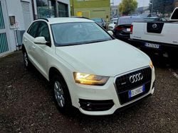 Bianco Usata 2012 Audi Q3 SUV | 11.499 € (Buon prezzo)