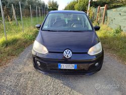 Nero Usata 2013 VW up! Due volumi | 5500 € (Ottimo prezzo)