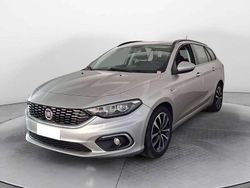 Grigio Usata 2017 Fiat Tipo Lounge Station wagon | 9900 € (Buon prezzo)