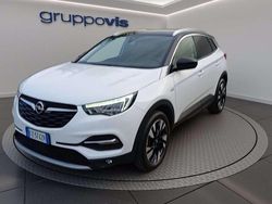 Bianco Usata 2020 Opel Grandland X SUV | 14.900 € (Buon prezzo)