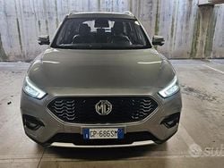 Grigio Usata 2023 MG ZS Luxury Station wagon | 13.300 € (Buon prezzo)