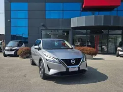 Argento Usata 2022 Nissan Qashqai N-Connecta SUV | 22.900 € (Buon prezzo)