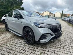 Grigio Usata 2024 Mercedes EQE AMG 43 AMG Line Premium Plus SUV | 79.000 €