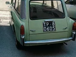 Usata 1963 Autobianchi Bianchina Due volumi | 9000 €