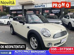 Other Usata 2009 Mini Cooper Cabriolet Cabrio | 8800 € (Cara)