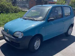 Blu/azzurro Usata 2005 Fiat Seicento Due volumi | 1500 € (Buon prezzo)