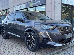 Grigio Usata 2020 Peugeot 2008 Allure SUV | 13.990 € (Buon prezzo)