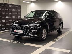 Nero Usata 2022 Audi Q5 S-Line SUV | 33.800 € (Ottimo prezzo)