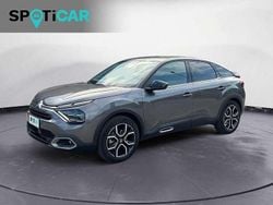 Grigio Usata 2022 Citroën e-C4 Feel Tre volumi | 17.200 € (Buon prezzo)