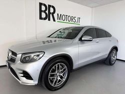 Grigio Usata 2016 Mercedes GLC250 Premium Coupé | 32.900 € (Buon prezzo)