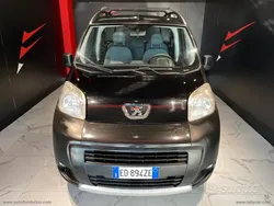 Usata 2010 Peugeot Bipper Outdoor Monovolume | 4999 € (Buon prezzo)