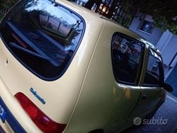 Giallo Usata 2005 Fiat Seicento Due volumi | 1500 € (Buon prezzo)