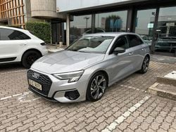 Grigio Usata 2020 Audi A3 S-Line Tre volumi | 22.900 € (Buon prezzo)