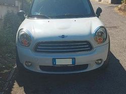 Bianco Usata 2011 Mini Cooper Countryman SUV | 5000 € (Buon prezzo)
