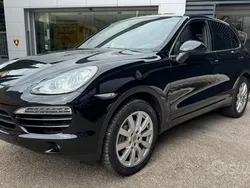 Nero Usata 2014 Porsche Cayenne Platinum Edition SUV | 22.900 € (Super prezzo)