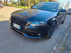 Nero Usata 2009 Audi A4 Station wagon | 6900 €