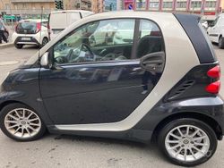 Nero Usata 2008 Smart ForTwo Coupé Coupé | 5000 € (Buon prezzo)