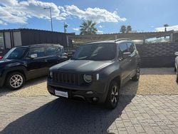Verde Usata 2019 Jeep Renegade Trailhawk SUV | 19.490 € (Buon prezzo)