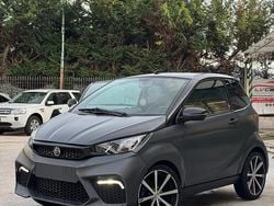 Grigio Usata 2021 Aixam City GTO Tre volumi | 10.500 € (Buon prezzo)