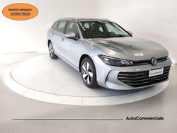 Grigio Usata 2024 VW Passat Business Station wagon | 37.950 € (Buon prezzo)