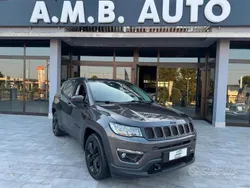 Grigio Usata 2019 Jeep Compass Night Eagle SUV | 18.490 € (Buon prezzo)
