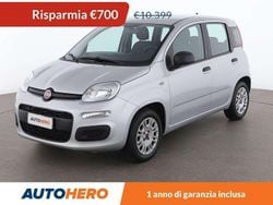 Grigio Usata 2017 Fiat Panda Easy Due volumi | 9699 € (Buon prezzo)
